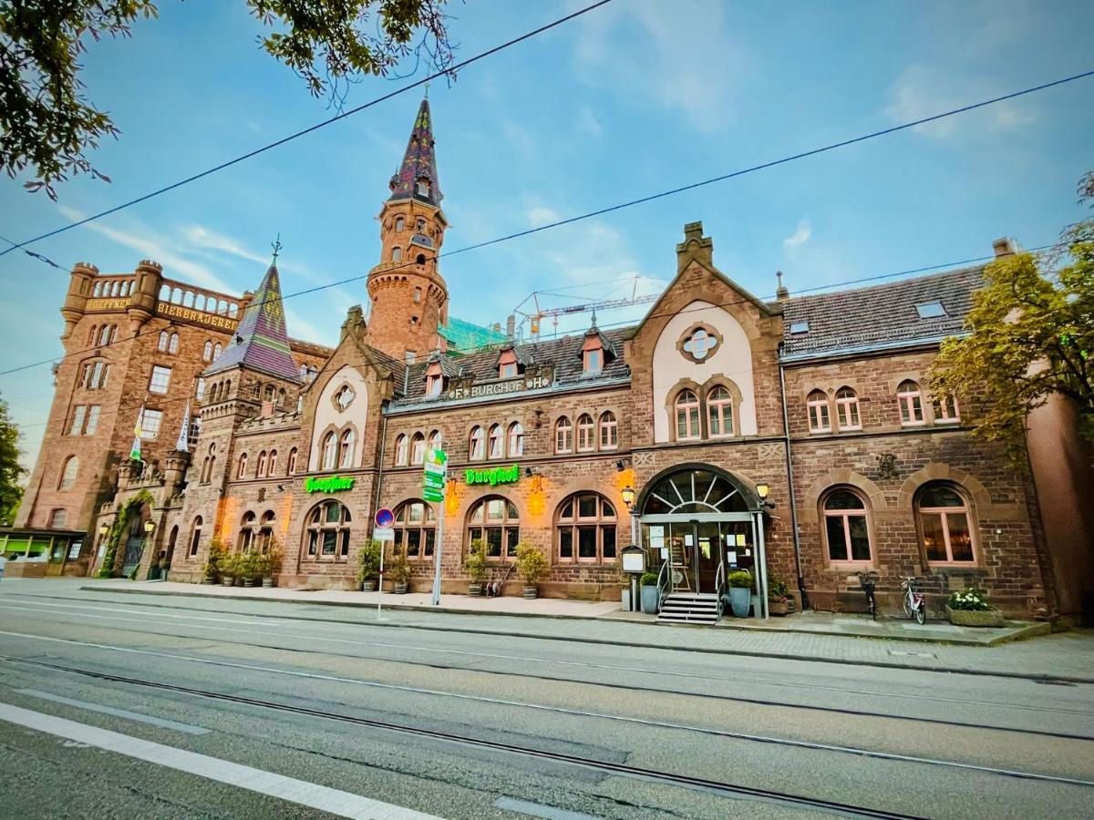 Hotel Hoepfner Burghof Karlsruhe Extérieur photo