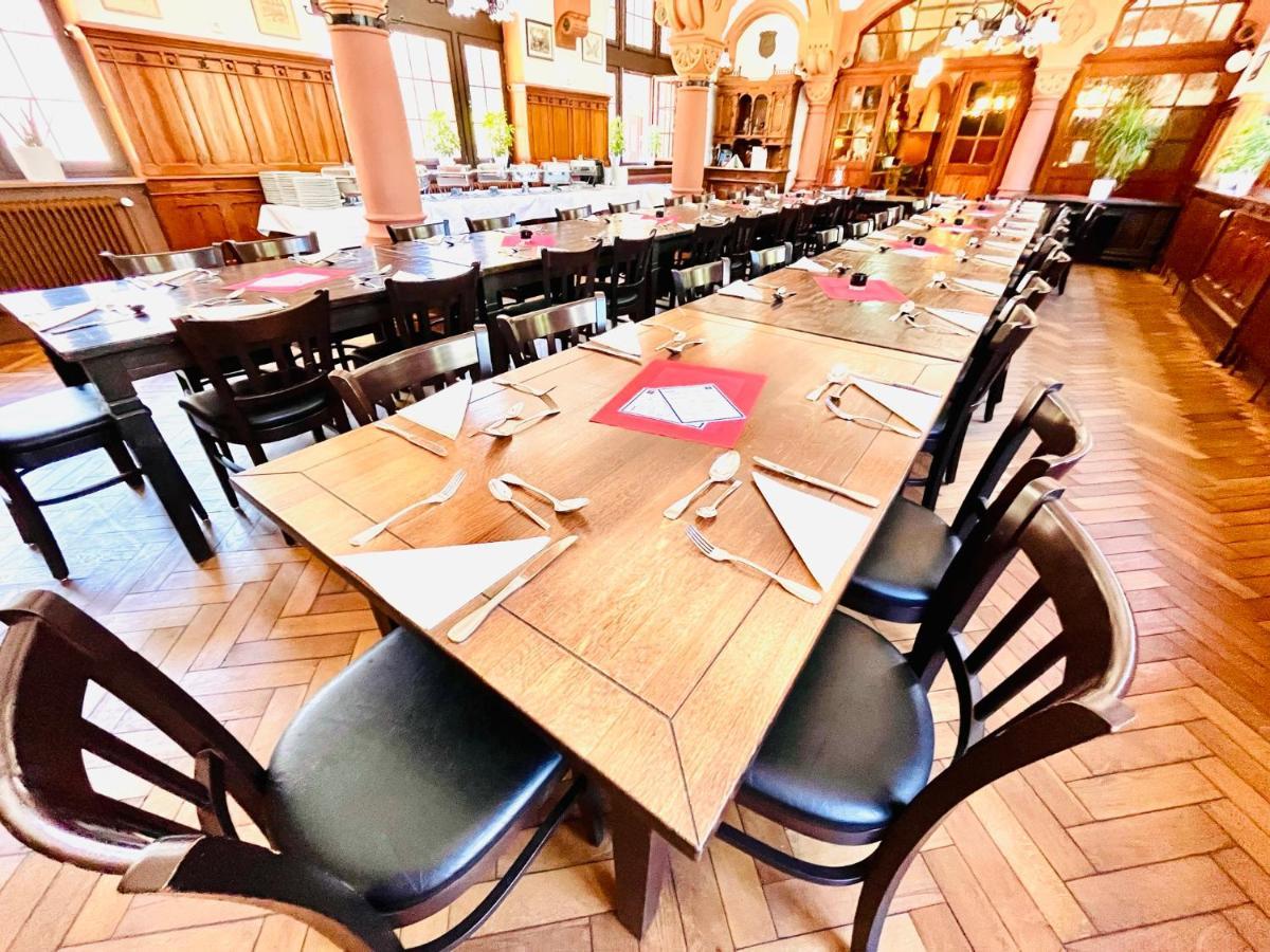 Hotel Hoepfner Burghof Karlsruhe Extérieur photo