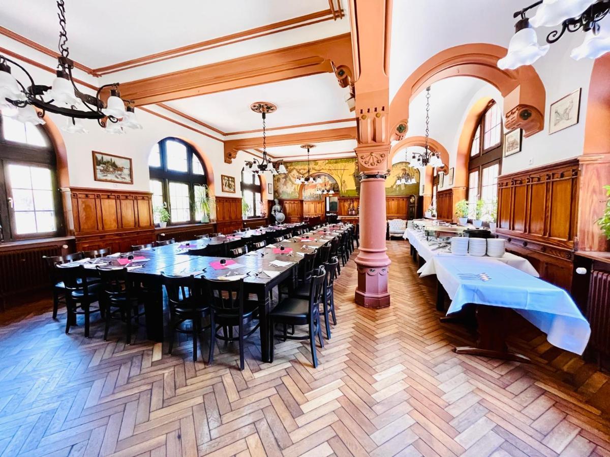 Hotel Hoepfner Burghof Karlsruhe Extérieur photo