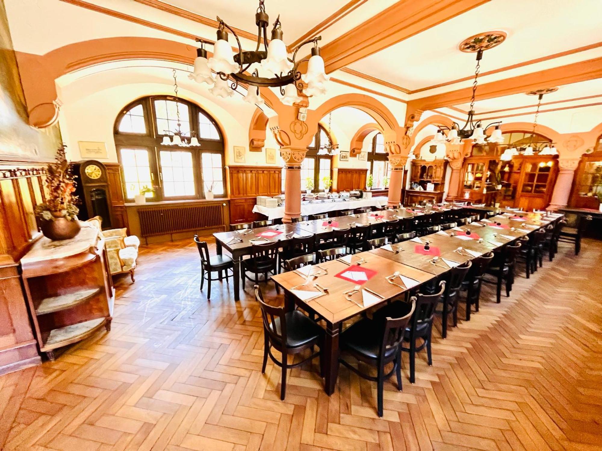 Hotel Hoepfner Burghof Karlsruhe Extérieur photo