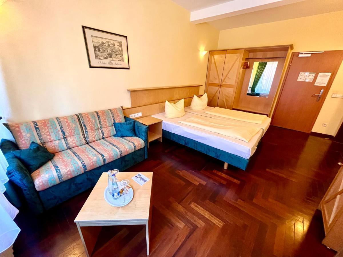 Hotel Hoepfner Burghof Karlsruhe Extérieur photo