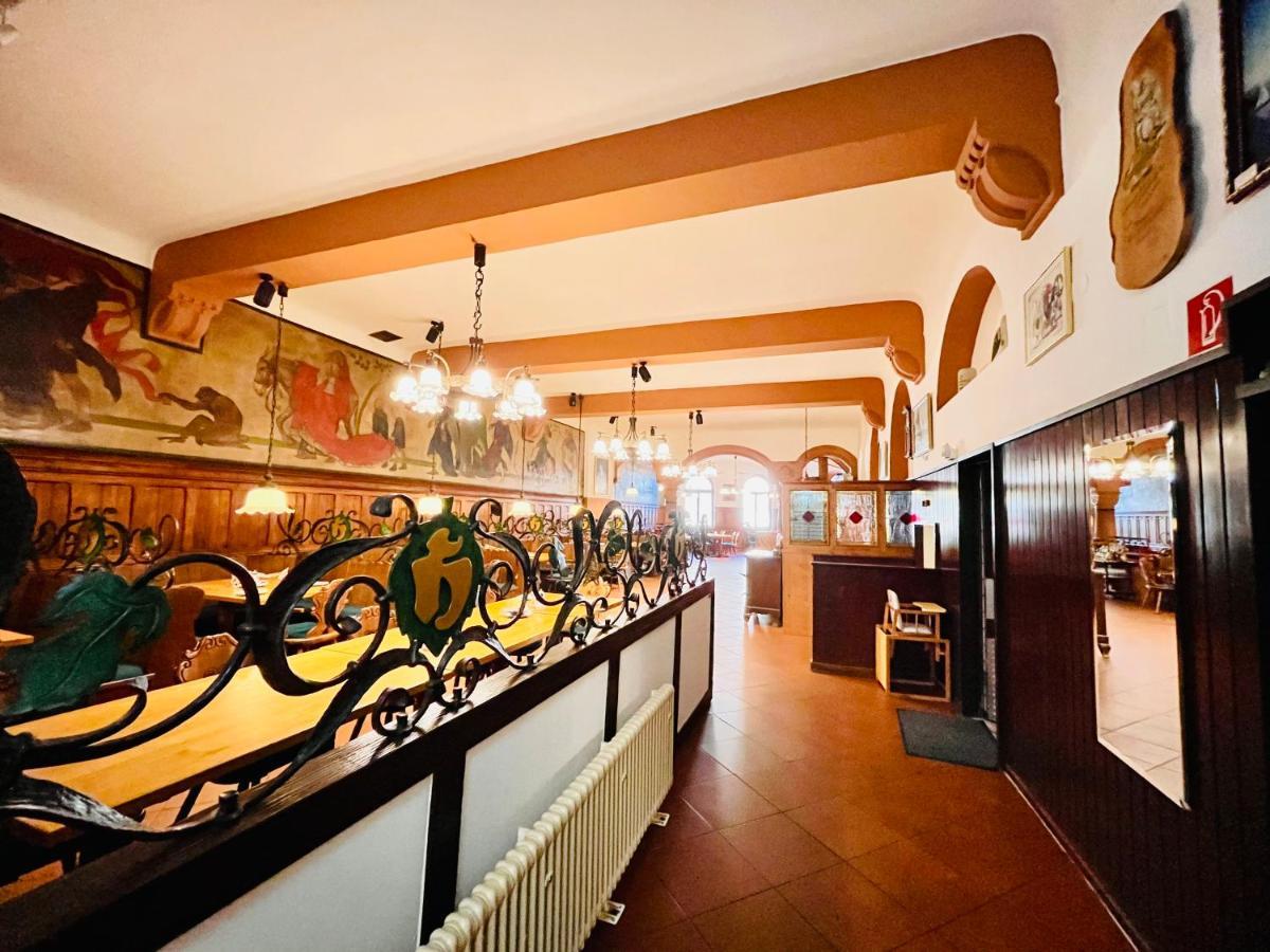 Hotel Hoepfner Burghof Karlsruhe Extérieur photo