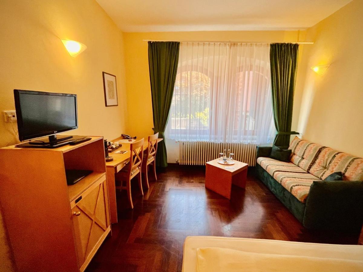 Hotel Hoepfner Burghof Karlsruhe Extérieur photo