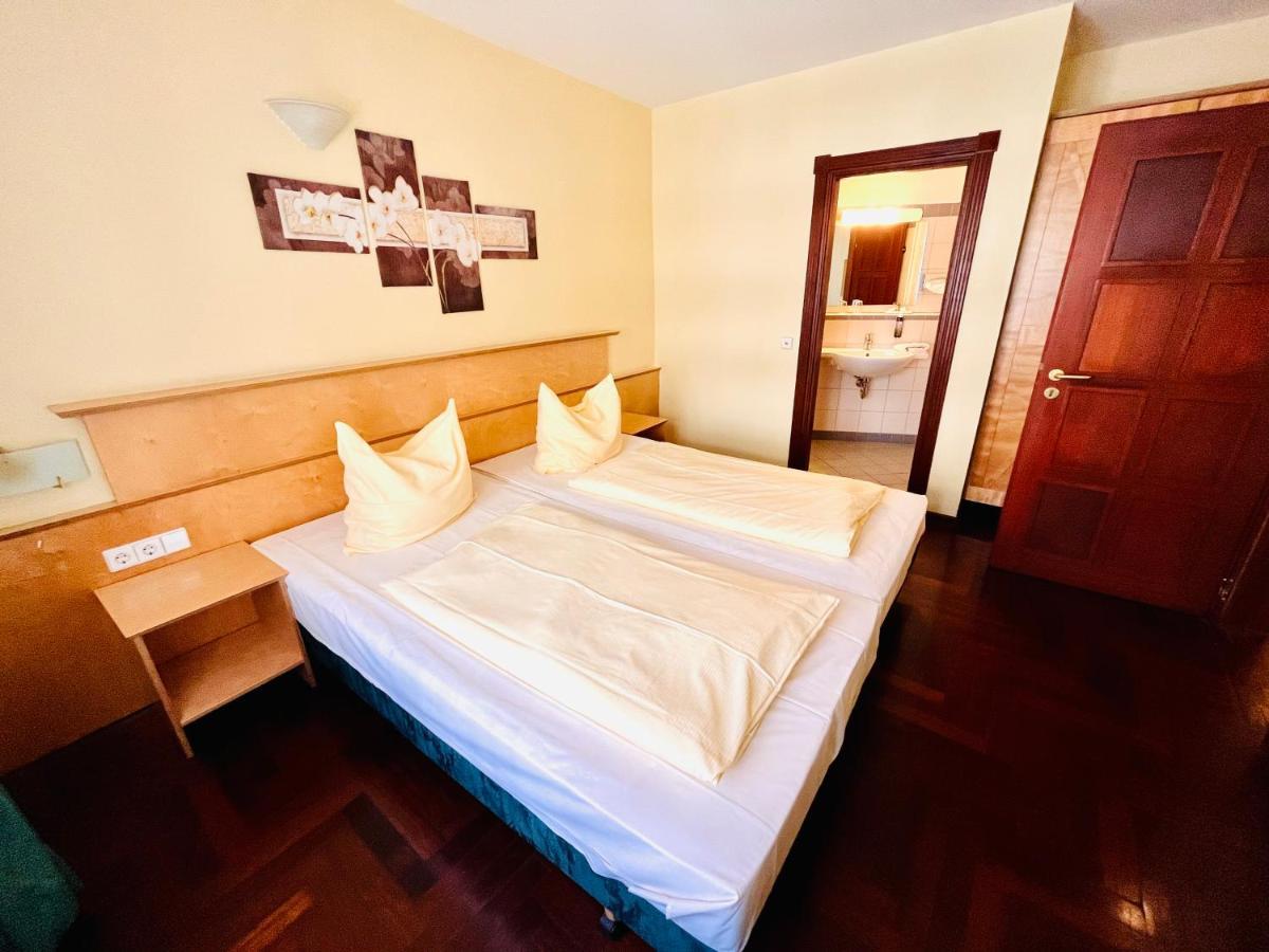 Hotel Hoepfner Burghof Karlsruhe Extérieur photo