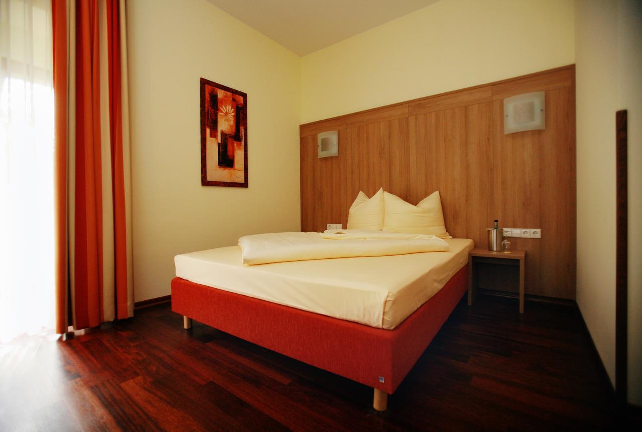 Hotel Hoepfner Burghof Karlsruhe Extérieur photo