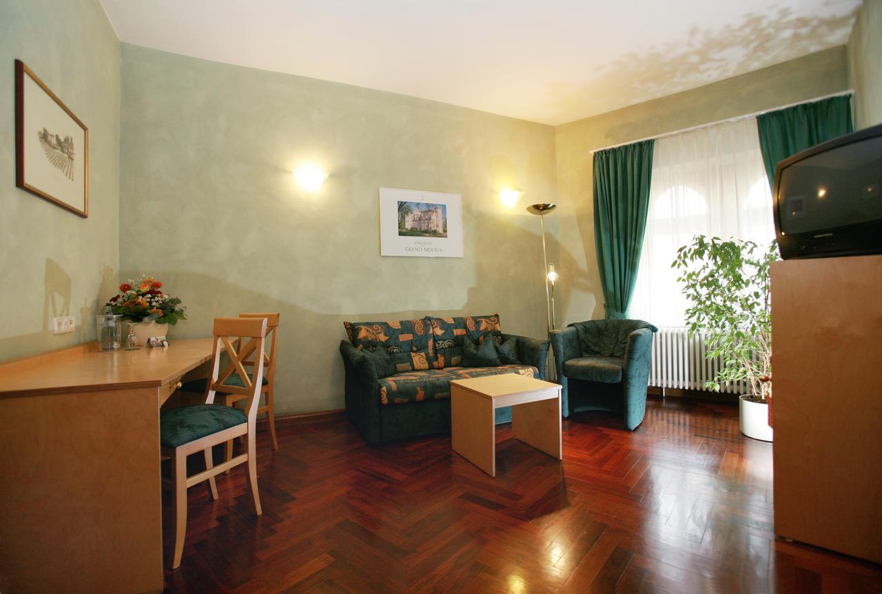 Hotel Hoepfner Burghof Karlsruhe Extérieur photo