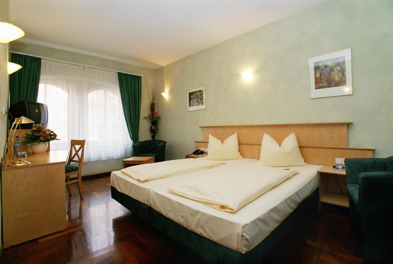 Hotel Hoepfner Burghof Karlsruhe Extérieur photo