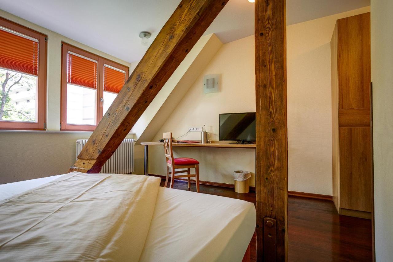 Hotel Hoepfner Burghof Karlsruhe Extérieur photo