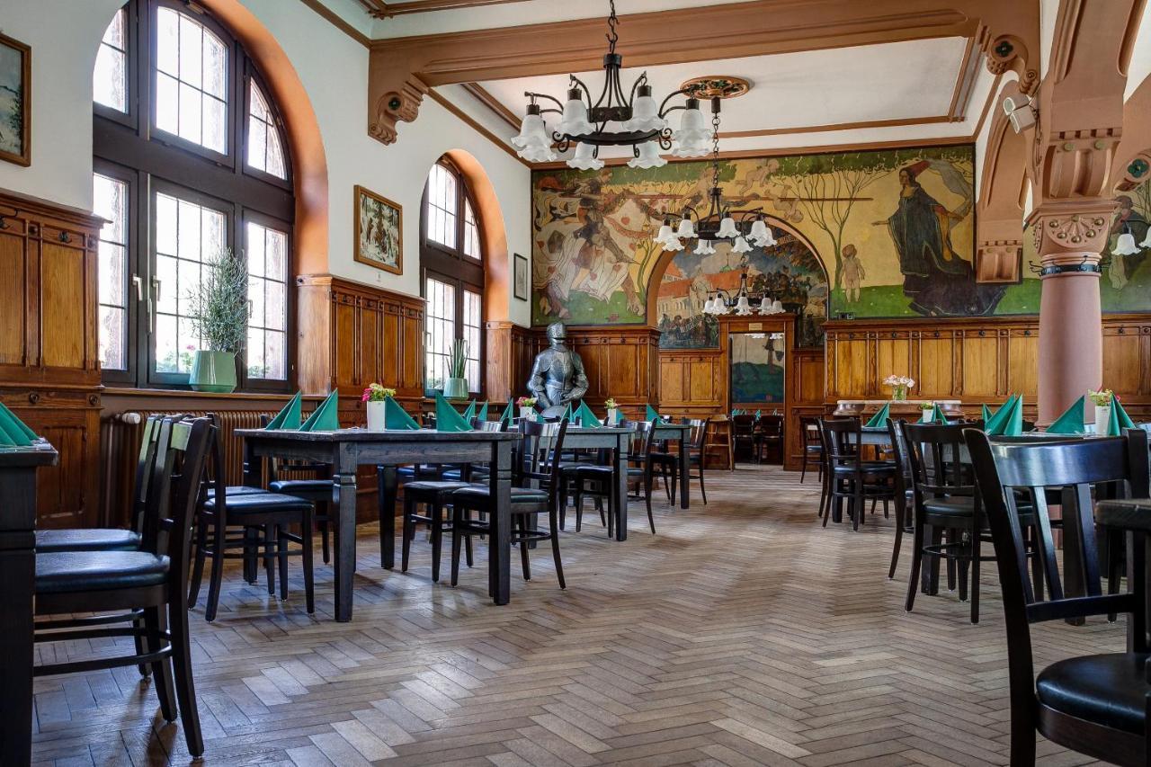 Hotel Hoepfner Burghof Karlsruhe Extérieur photo